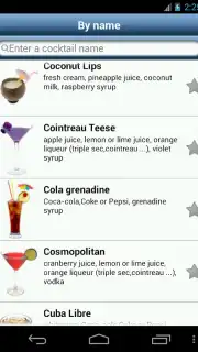 SOS Cocktail capture 7