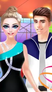 Gymnastics Salon capture 13