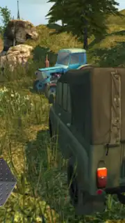 4x4 Russian SUVs Off-Road capture 6