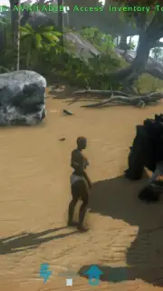 ARK: Ultimate Mobile Edition capture 2