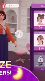 Midnight Manager:Kyabakura Sim capture 9