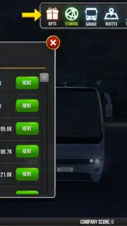 Bus Simulator: Ultimate capture 5