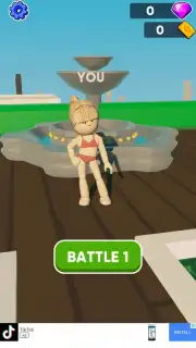 Fashion Show - Catwalk Battle capture 1