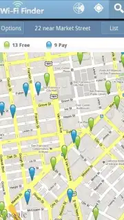 WiFi Finder capture 2