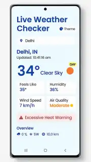 live weather checker capture 3