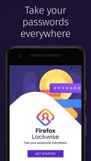Firefox Lockwise capture 8