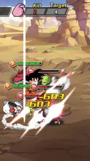 Arena of Saiyan : Dream Squad capture 4