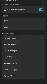 Comet Browser capture 4