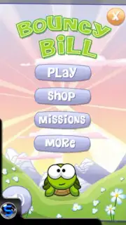 Bouncy Bill capture 1