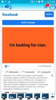 Shinobi Warfare Comunidad capture 8