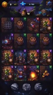 Cards Keeper capture 3