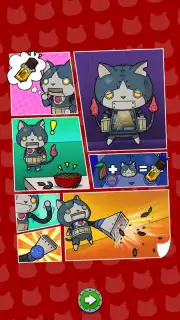 Yo-kai Watch Land capture 3