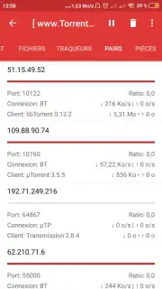 Red Torrent Download capture 1
