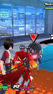 Magical Girl Destroyers Kai capture 9