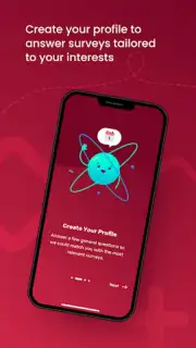 Surveytime - Paid surveys capture 4