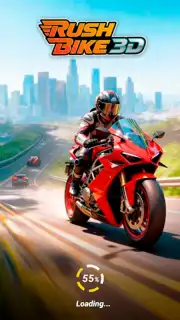 Rush Bike capture 8