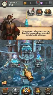 Anthem of Heroes capture 5