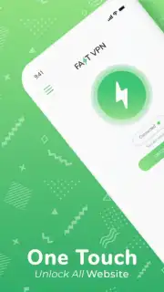 Fast VPN - Free, Unlimited & Secure VPN capture 7