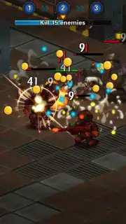 Endless War capture 8