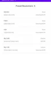 Pixels: Resolution+DPI Changer capture 2