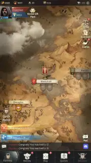 Oath Of Knights capture 3