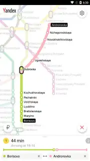 Yandex.Metro capture 3