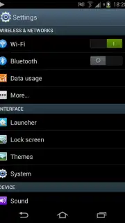 Samsung GALAXY S3 capture 4
