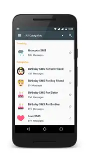 Binko SMS - All SMS Collection capture 6