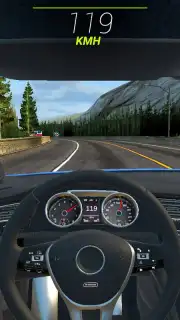 Racing in Car 2021 capture 13
