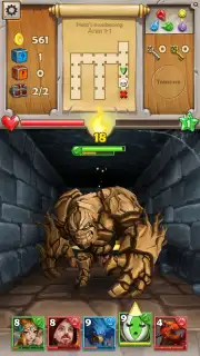Dungeon Monsters capture 1