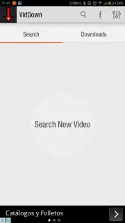 VidDown: Best Tube Video/MP3 Downloader capture 2