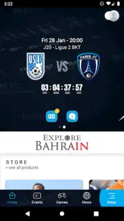 Paris FC capture 7