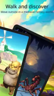 Magic Streets: The GPS realm capture 14