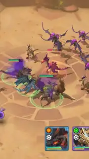 Evolution: Dragon X capture 6