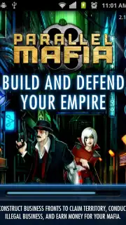 Parallel Mafia MMORPG capture 8