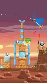 Angry Birds Star Wars capture 4