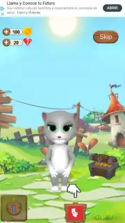 Talking Cat Lily 2 capture 7