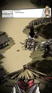 Lost Blade capture 1