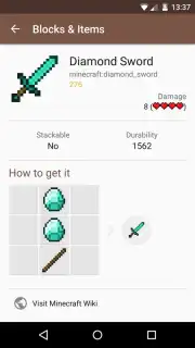 CleverBook for Minecraft capture 10