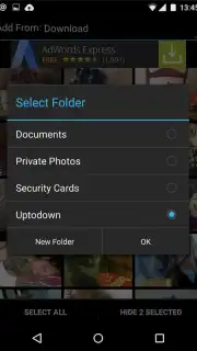Photo Locker capture 5