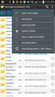 Smart File Manager capture 12