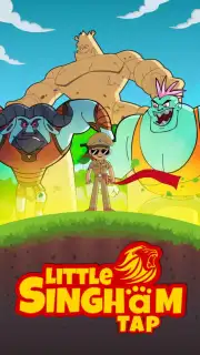 Little Singham Tap capture 1