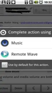 Remote Wave capture 2