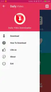 Daily Video Downloader capture 2