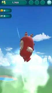 Oddbods Turbo Run capture 6
