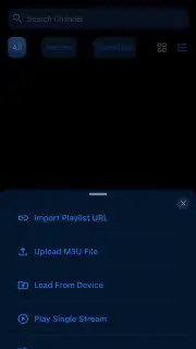 IPTV Smart Player capture 1