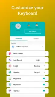Bobble AI Keyboard capture 3