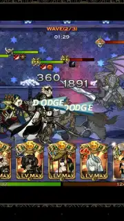 Exos Saga capture 1