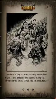 Fighting Fantasy Classics capture 7