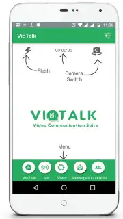 VioLive capture 11